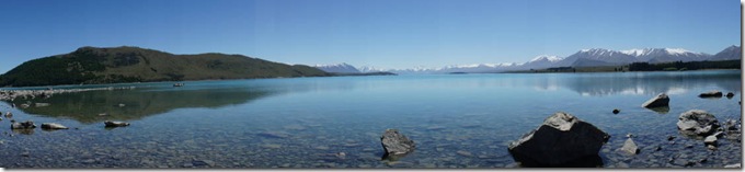 Llac Tekapu