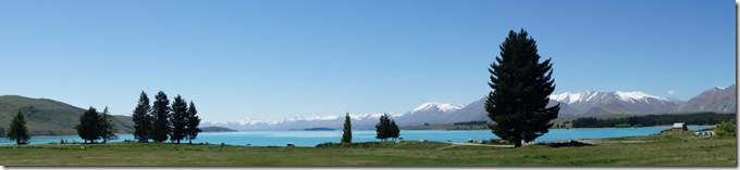 Llac Tekapu