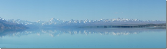 Llac Pukaki