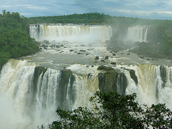 Iguazú. L’espectacle de la&nbsp;natura.