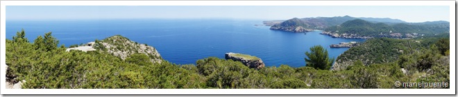 Punta de Sa Creu. Eivissa