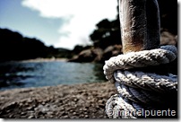 Cala Mastella. Eivissa