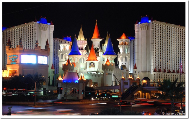 Hotel Excalibur