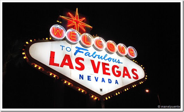 Las Vegas Sign