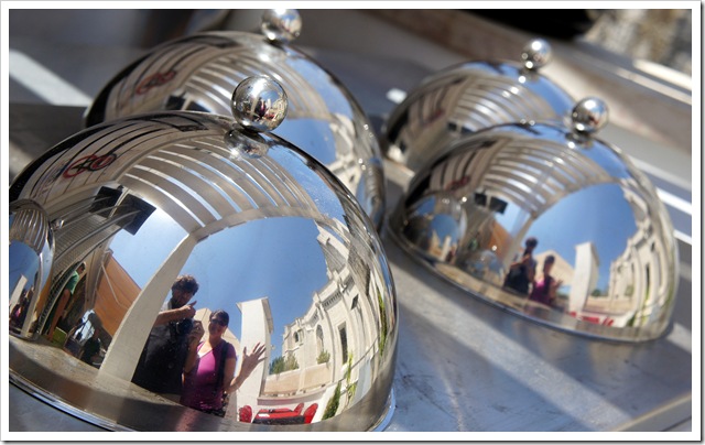 Reflexe Igreja do Carmo