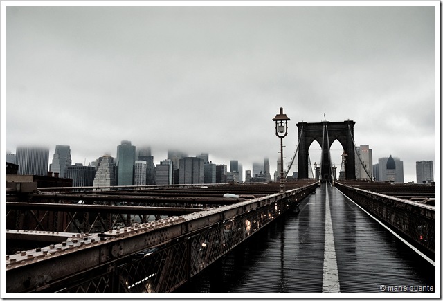 Brooklyn Bridge