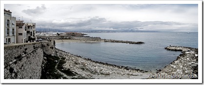platja antibes