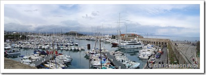 port antibes