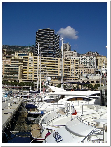 Port Monaco
