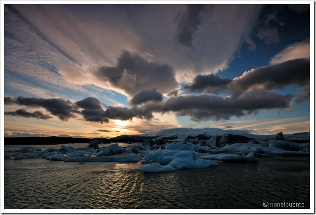 Llac Jökulsárlón