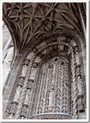 portalada santa cecilia