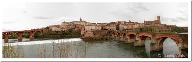 TOULOUSE PAN 217-219 LR