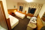 Hotel FOSS SKAFTAFELL (habitació)