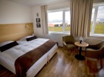 hotel Höfn (habitació)