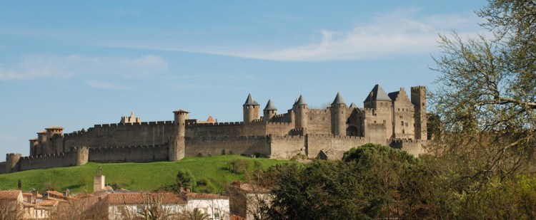 Castell Carcassonne