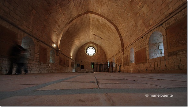 Abadia Notre-Dame de Sénanque. La Provence, França