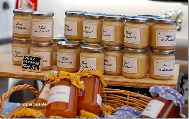 Poble de Bonnieux. La Provence, França