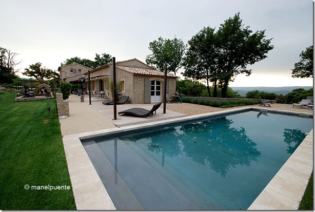 Hotel Une sieste en Luberon. Bonnieux, La Provence. França