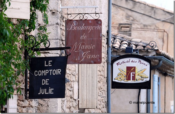 Poble de Gordes. La Provence, França