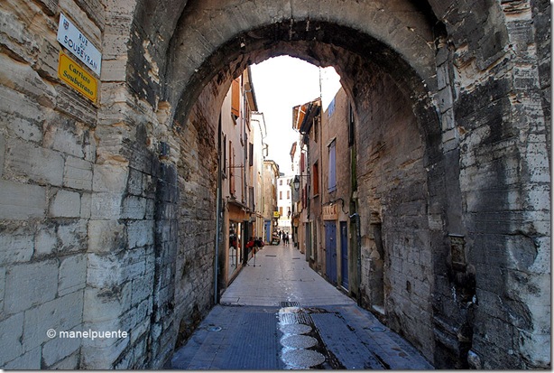 Manosque, La Provence. França