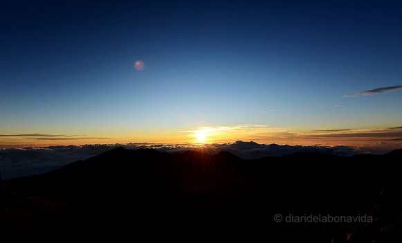 La sortida del sol és un moment màgic!
