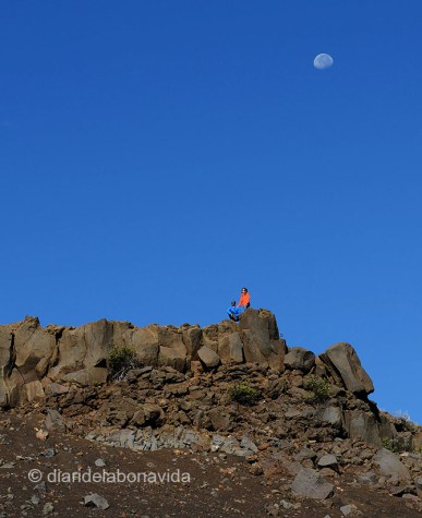 Les vistes són espectaculars