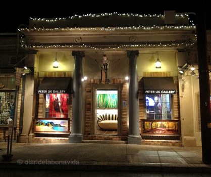 Galeria fotogràfica de Peter Lik