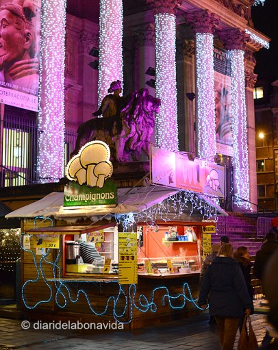 La decoració nadalenca envaeix la ciutat