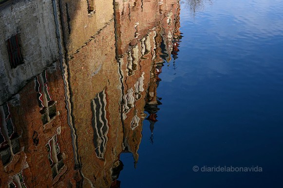 Reflexes sobre el canal