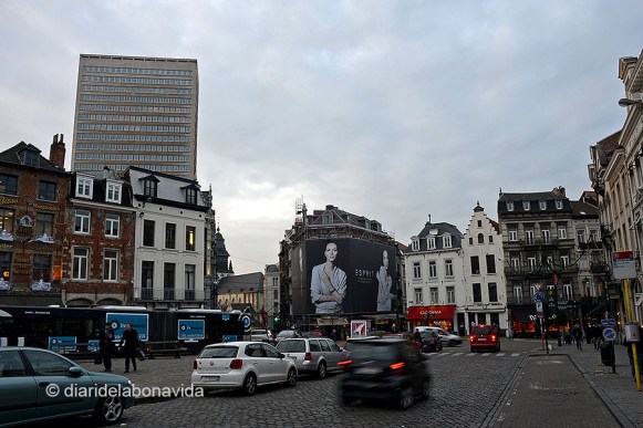 Place du Grand Sablon