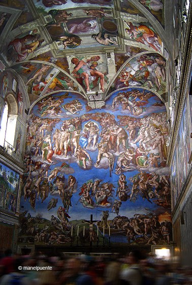 El maravilloso Juicio Final