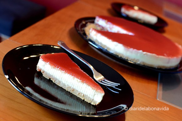 De la cocina a la mesa...