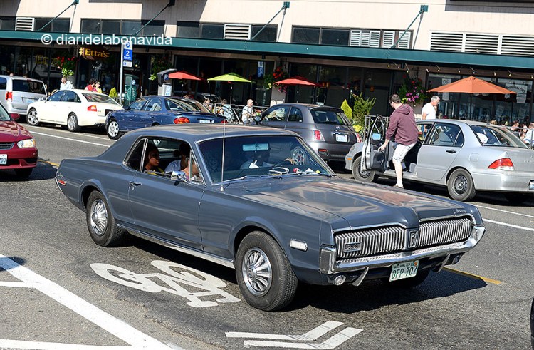Aquesta família semblava sortir d'una peli de gangsters