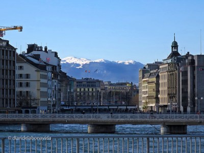 Qué hacer y ver en Ginebra.&nbsp;Suiza.