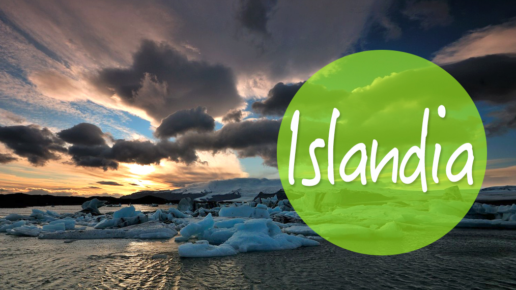 iconos ciudades islandia