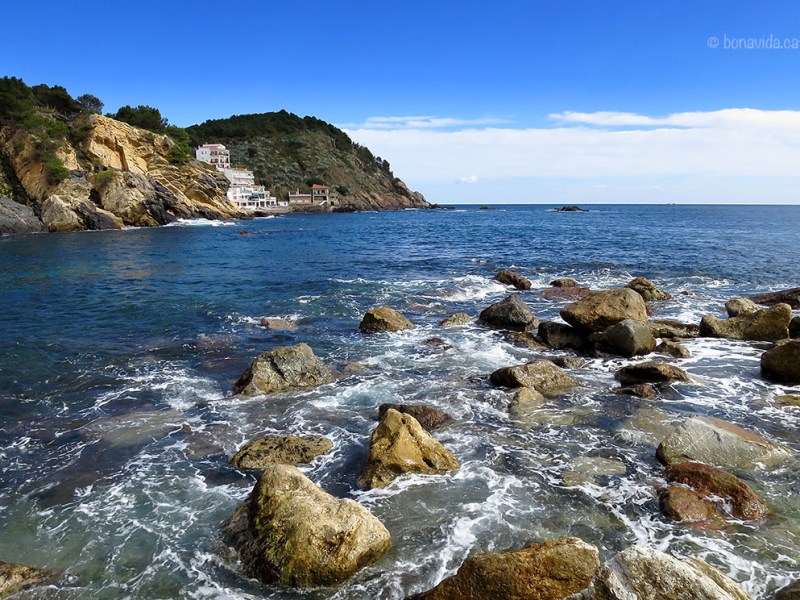 La Costa Brava antes de empezar la temporada&nbsp;alta