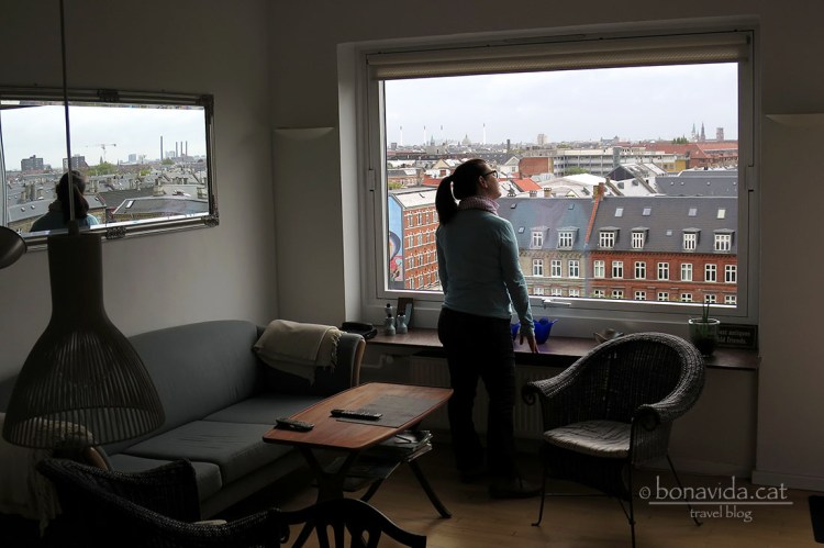 Precioso apartamento en Copenhage