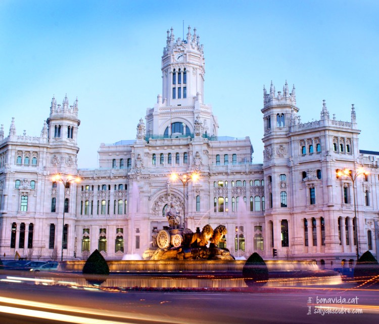 Fuente de Cibeles