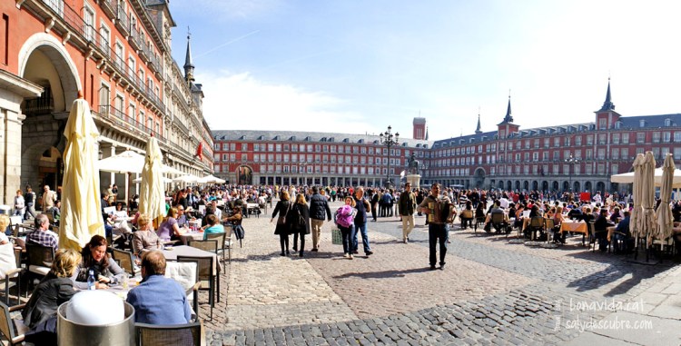 Plaza Mayor