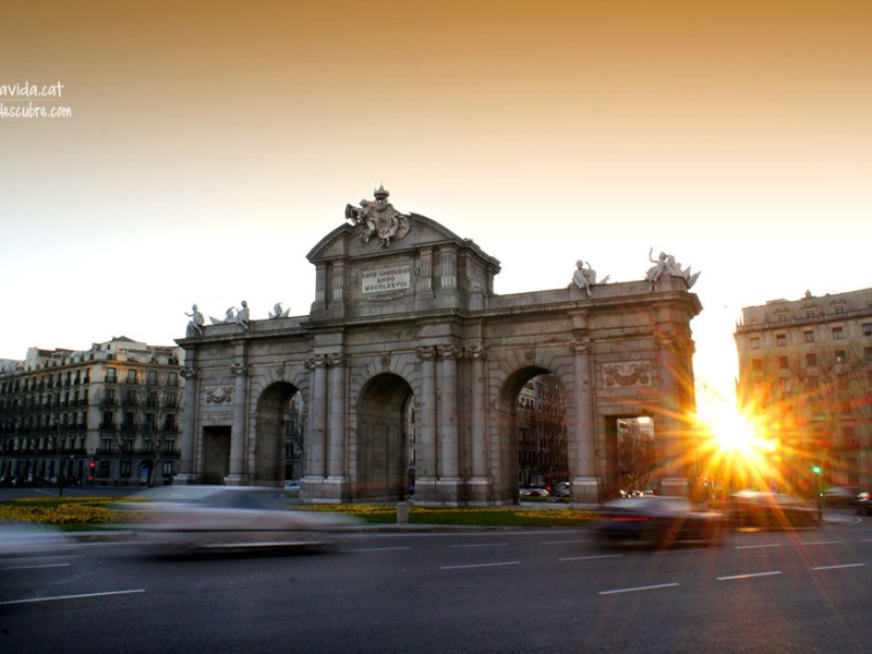 Lugares imprescindibles de&nbsp;Madrid