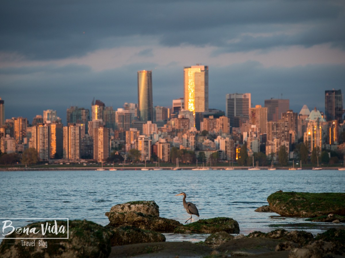 Conociendo Vancouver, Canadá