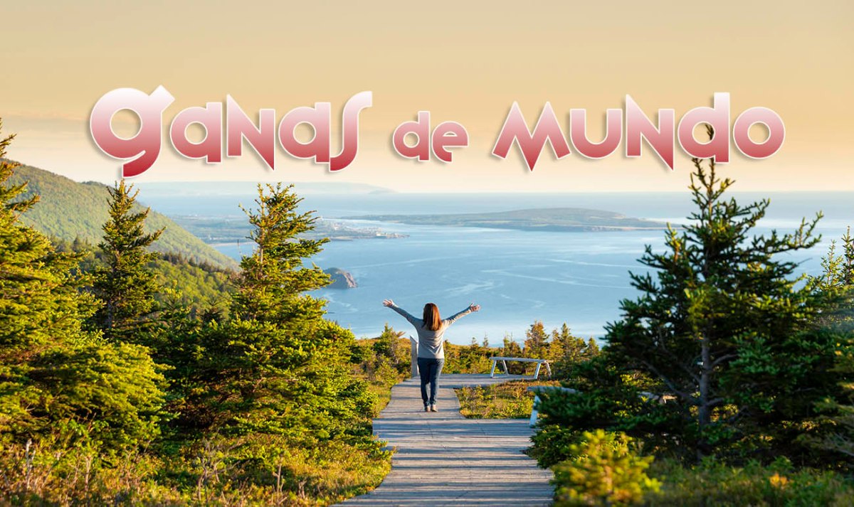 ¡Ganas de ver mundo! ¿Volveremos a&nbsp;viajar?